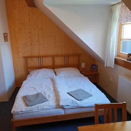 Apartment V Zahrade