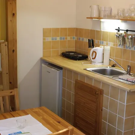 Διαμέρισμα V Zahrade *